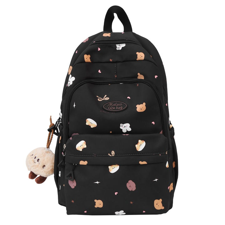 Cute Cartoon Character School Backpack Stornfield