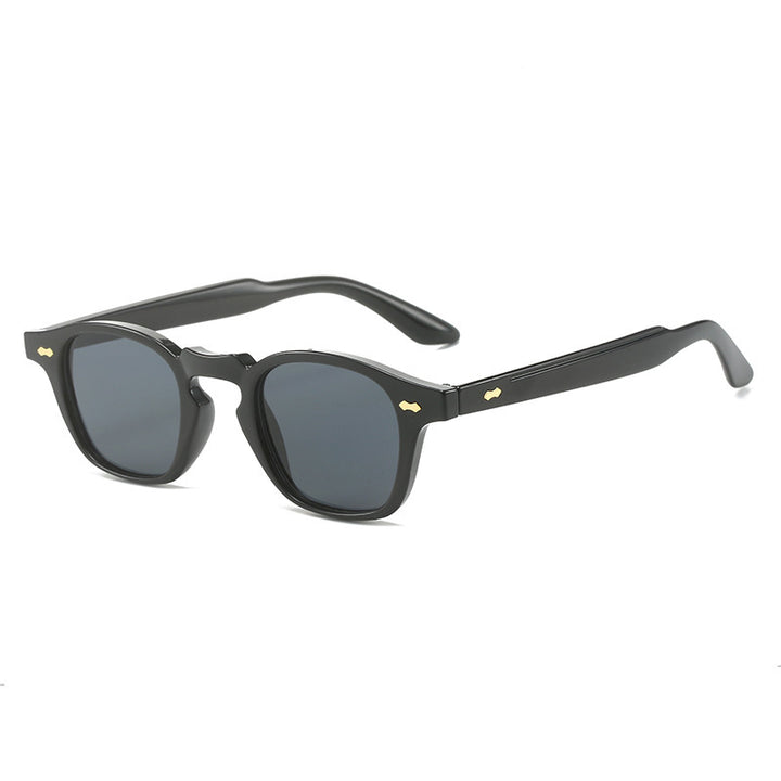 Vintage-Inspired Elegant Square Sunglasses Stornfield