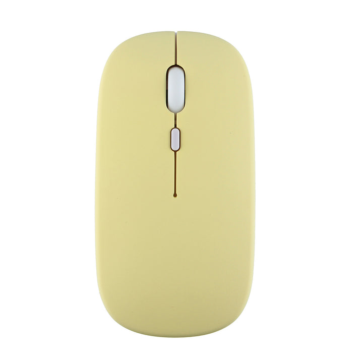 Ergonomic Wireless Gaming Mouse with RGB Lights Stornfield