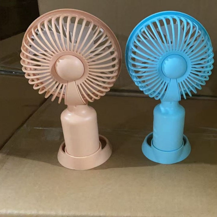 Ladies Portable Table Fan Stornfield
