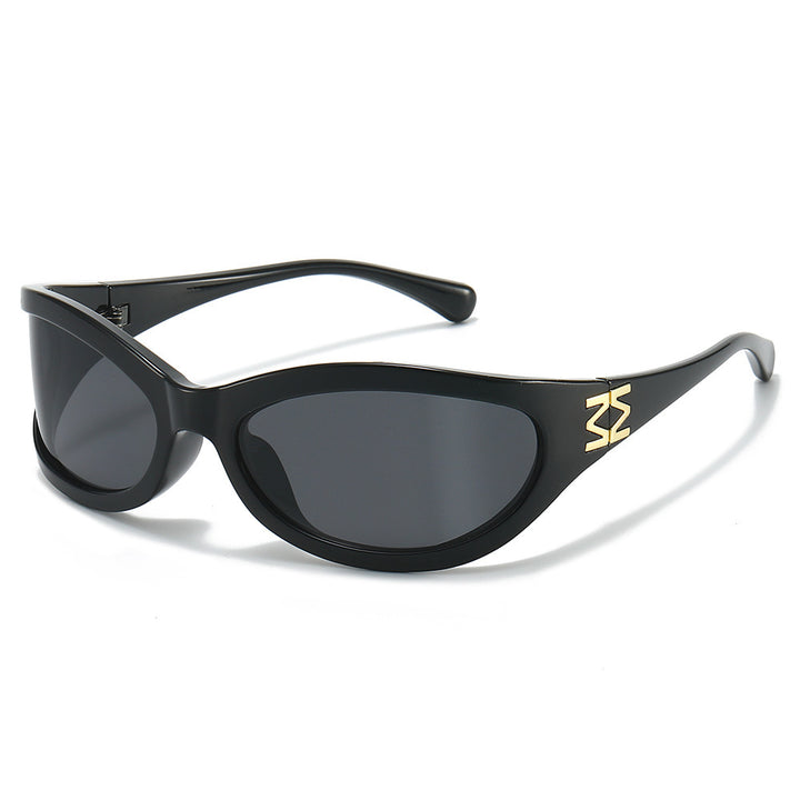 Sleek Cat-Eye Fashion Sunglasses Stornfield