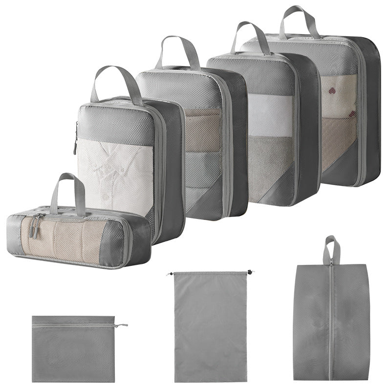Practical Travel Packing Set Stornfield