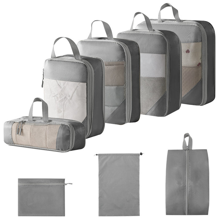 Practical Travel Packing Set Stornfield