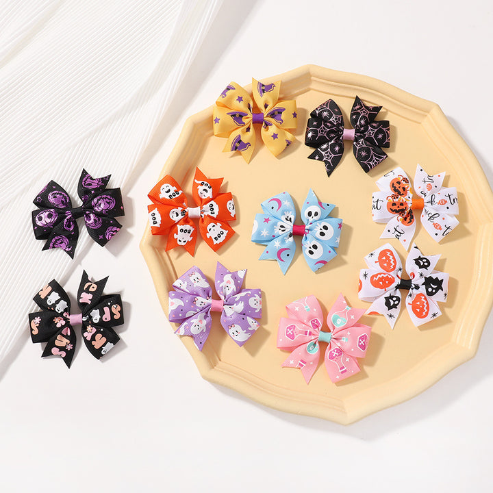 Decorative Hair Bow Stornfield