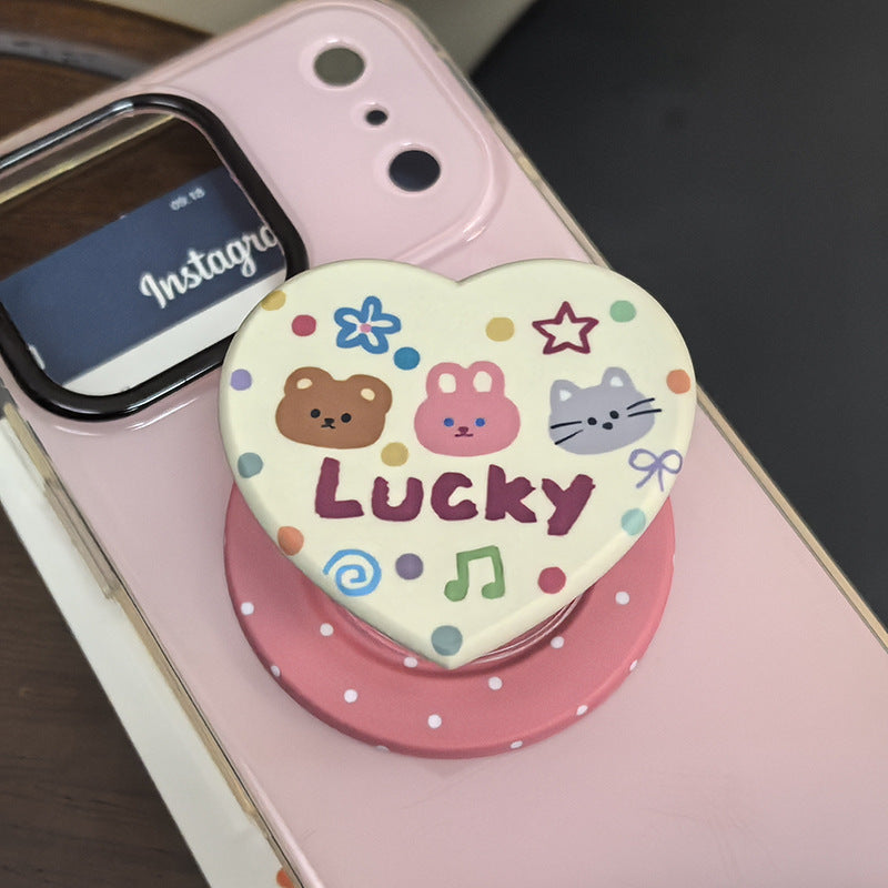 Heart-Shaped Phone Grip Stornfield 1787058272