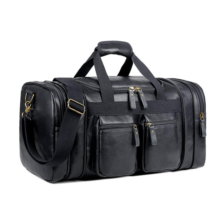 Multifunctional Travel Bag with Ergonomic Carrying System Stornfield