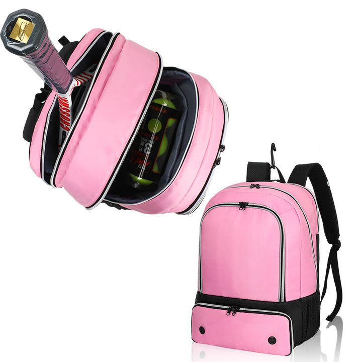 Multi-Compartment Tennis Backpack Stornfield