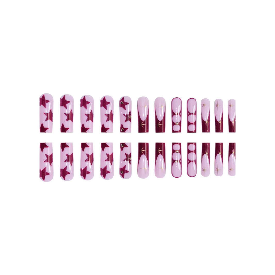 Decorative Nail Art Kit Stornfield