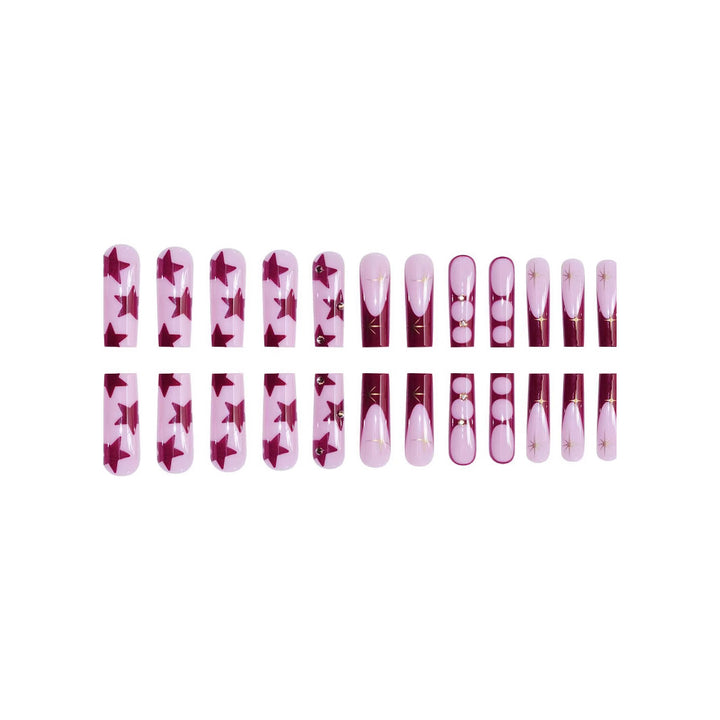 Decorative Nail Art Kit Stornfield