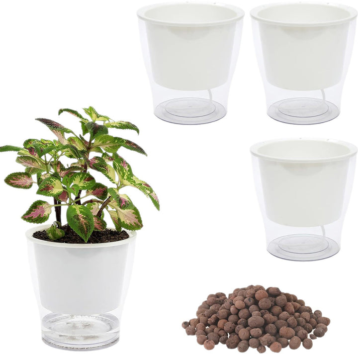 Self-Watering Planter Pot Set Stornfield