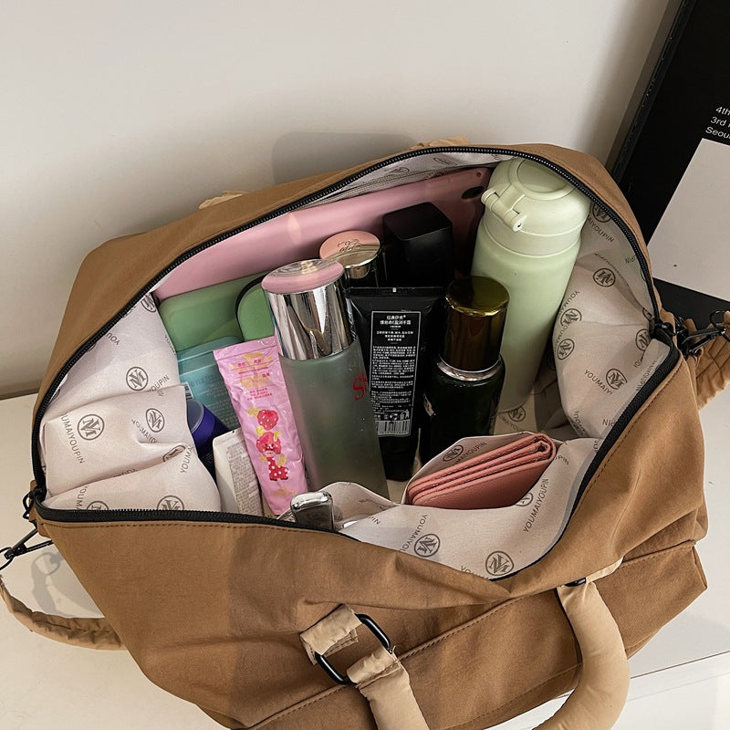 Spacious Travel Duffel Bag
