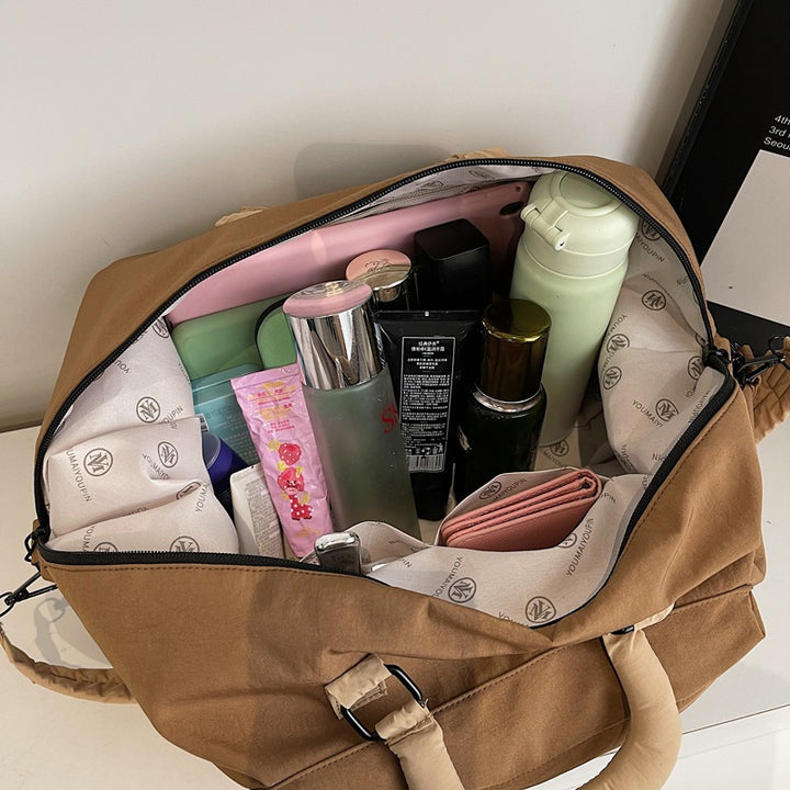 Spacious Travel Duffel Bag