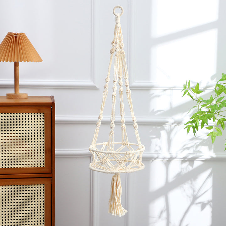 Macrame Plant Stand Stornfield