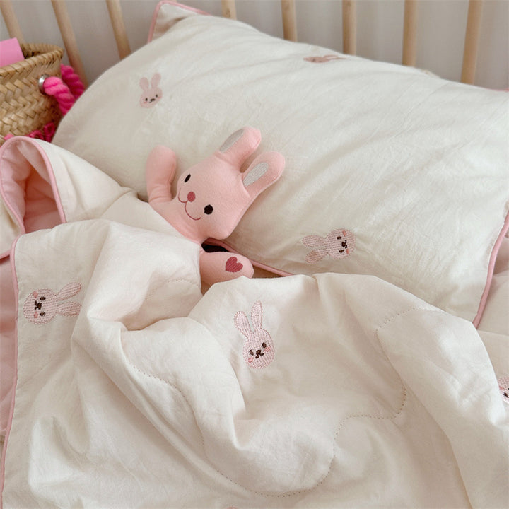 Unisex Cozy Blanket with Cute Panda Design Stornfield