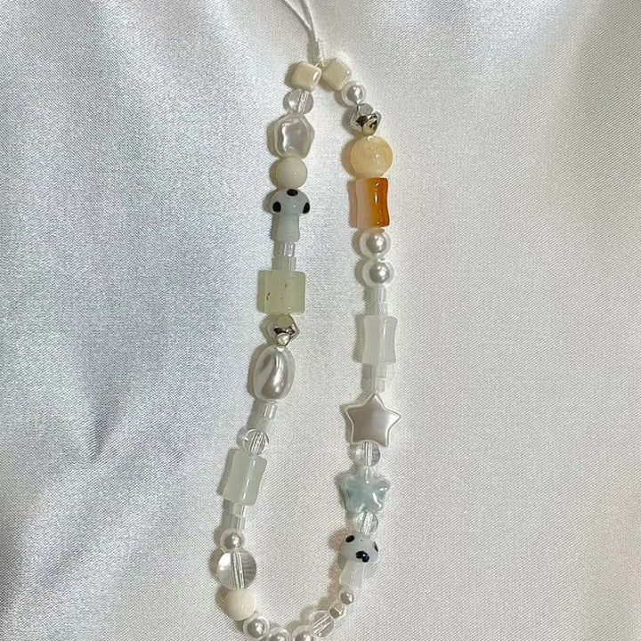 Decorative Beaded Phone Strap Stornfield 1790135355