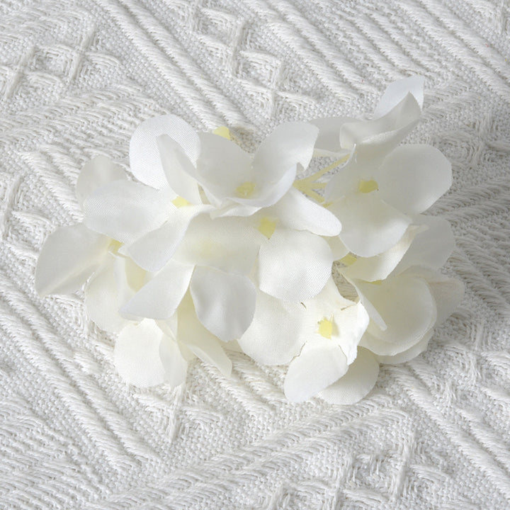 Floral Fabric Hair Piece