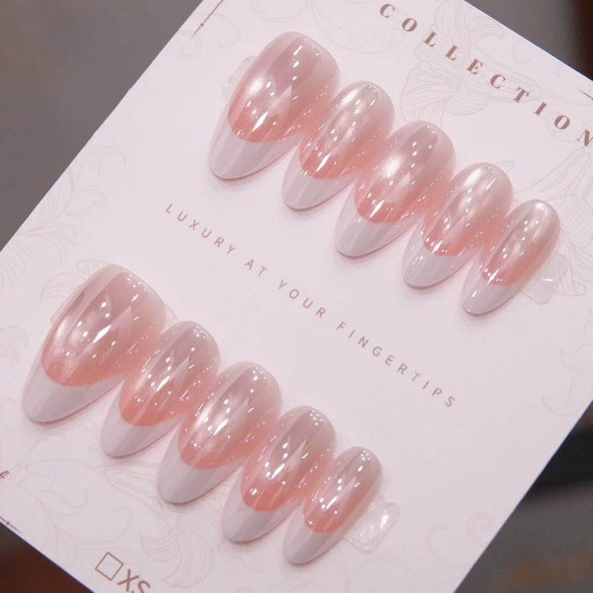 Luxury Gradient Press-On Nail Kit