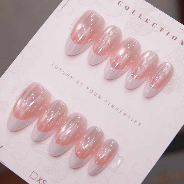 Luxury Gradient Press-On Nail Kit