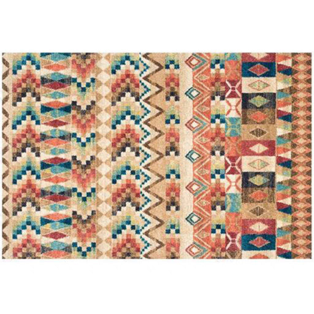 Ornate Persian Style Area Rug Stornfield