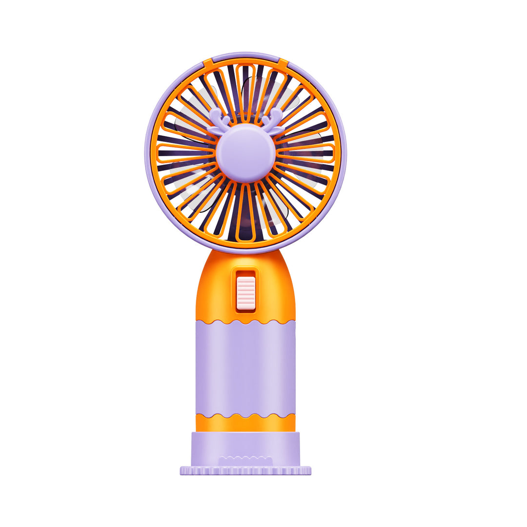 Portable Rechargeable Handheld Mist Fan Stornfield
