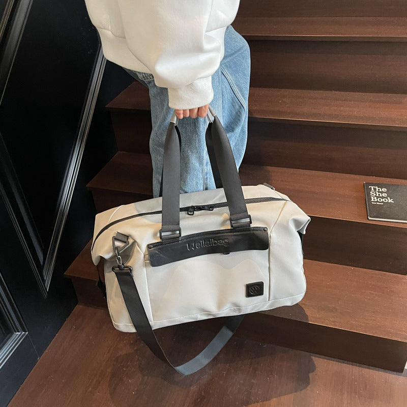Sporty multifunctional travel bag Stornfield