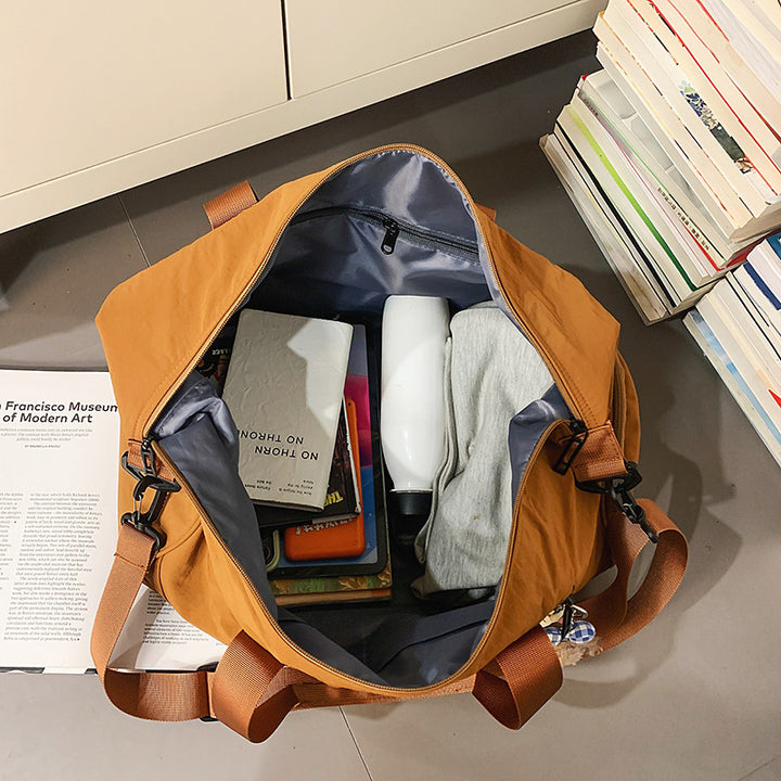 Travel Weekend Gym Duffle
