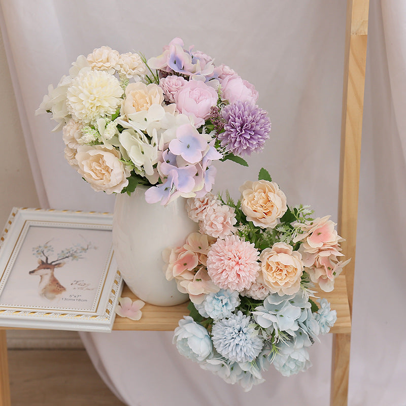 Decorative artificial flower bouquet Stornfield