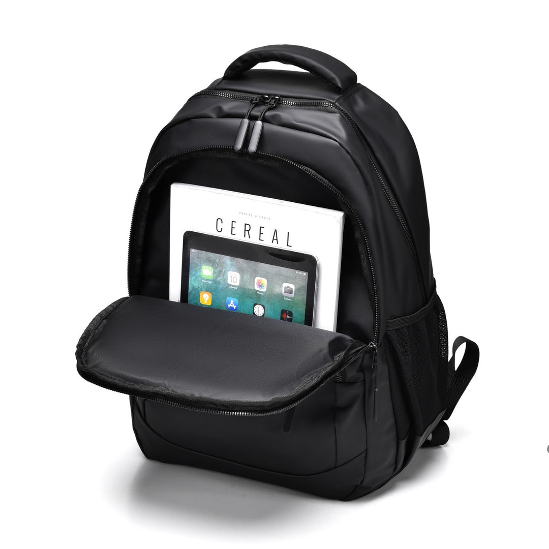 Sleek Utility Laptop Backpack Stornfield
