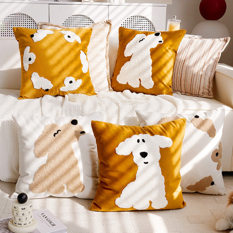 Ladies Structured Pillowcase with Elegant Striped Design Stornfield