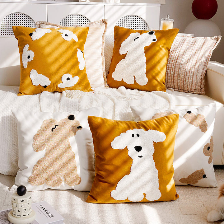 Ladies Structured Pillowcase with Elegant Striped Design Stornfield