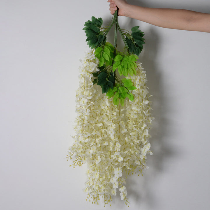 Hanging Floral Cascade Decoration