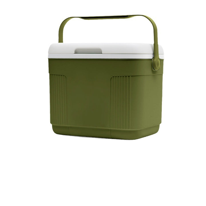 Insulated Box With Portable Handle Stornfield