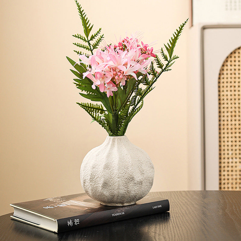 Modern Sculptural Decorative Vase