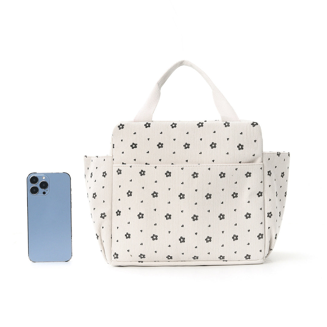 Practical Cosmetics Organizer Tote Bag Stornfield