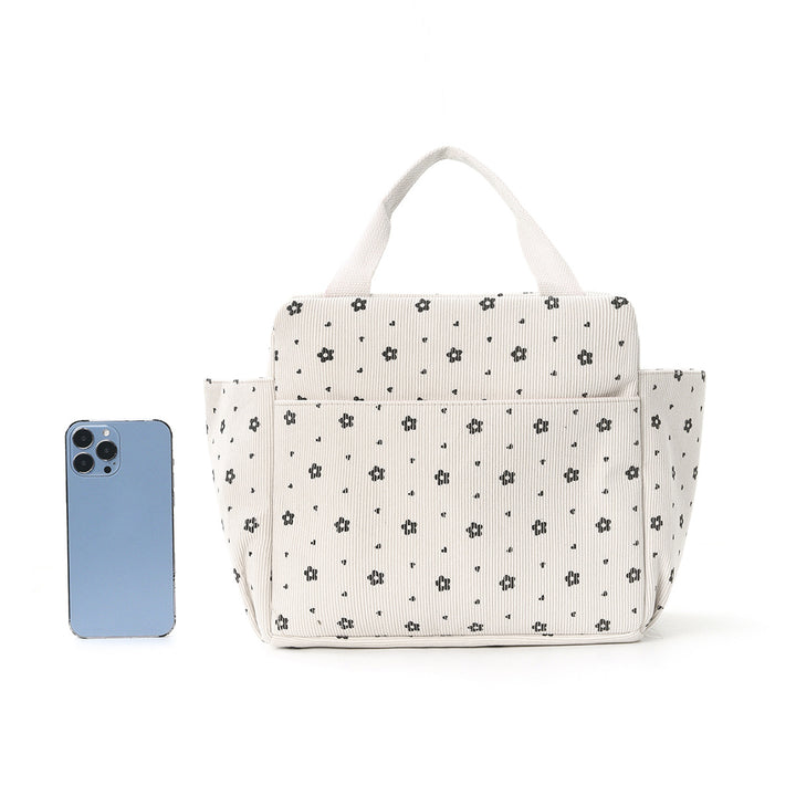 Practical Cosmetics Organizer Tote Bag Stornfield