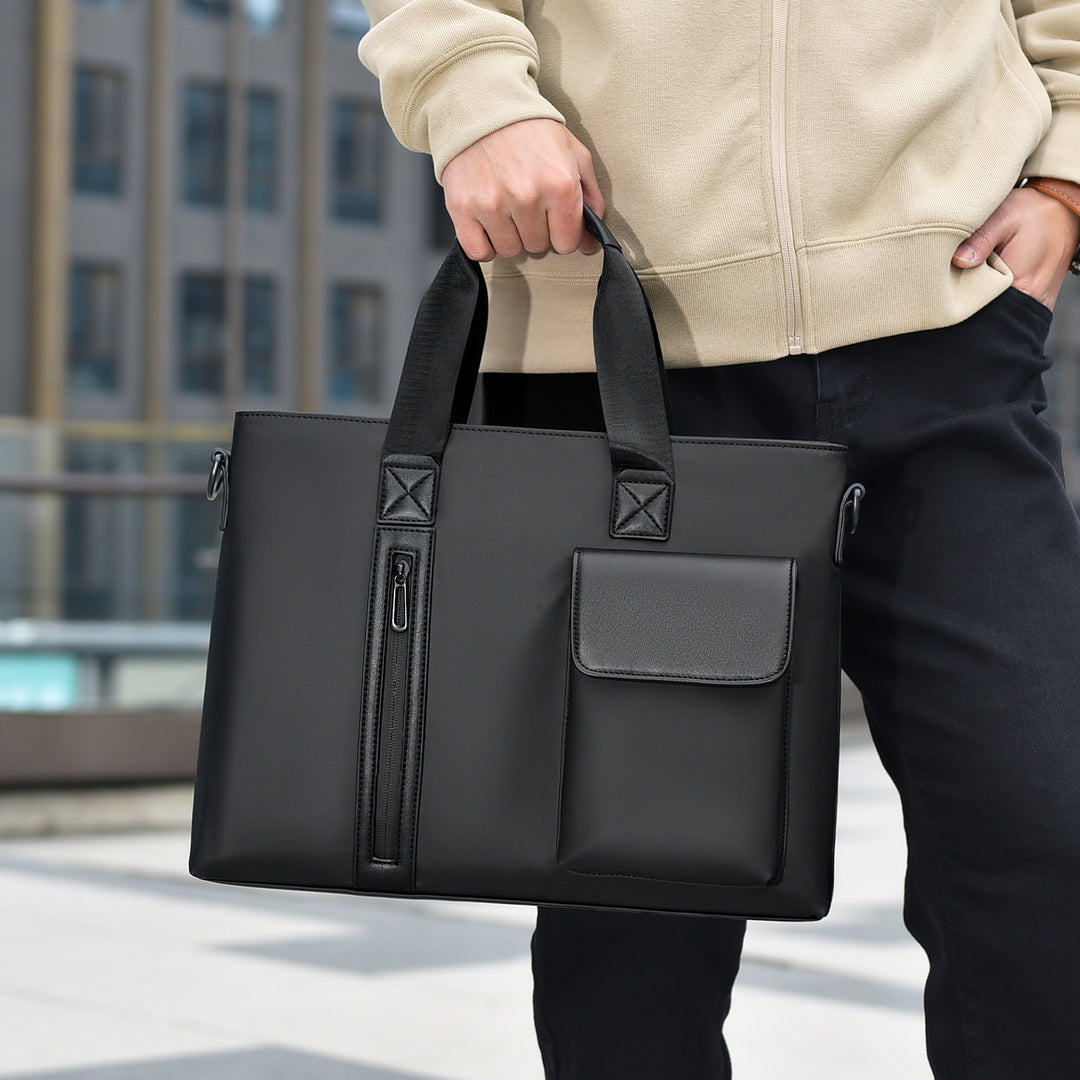 Professional Versatile Laptop Tote Bag Stornfield