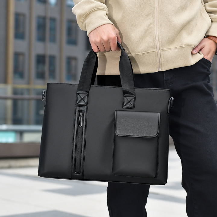 Professional Versatile Laptop Tote Bag Stornfield