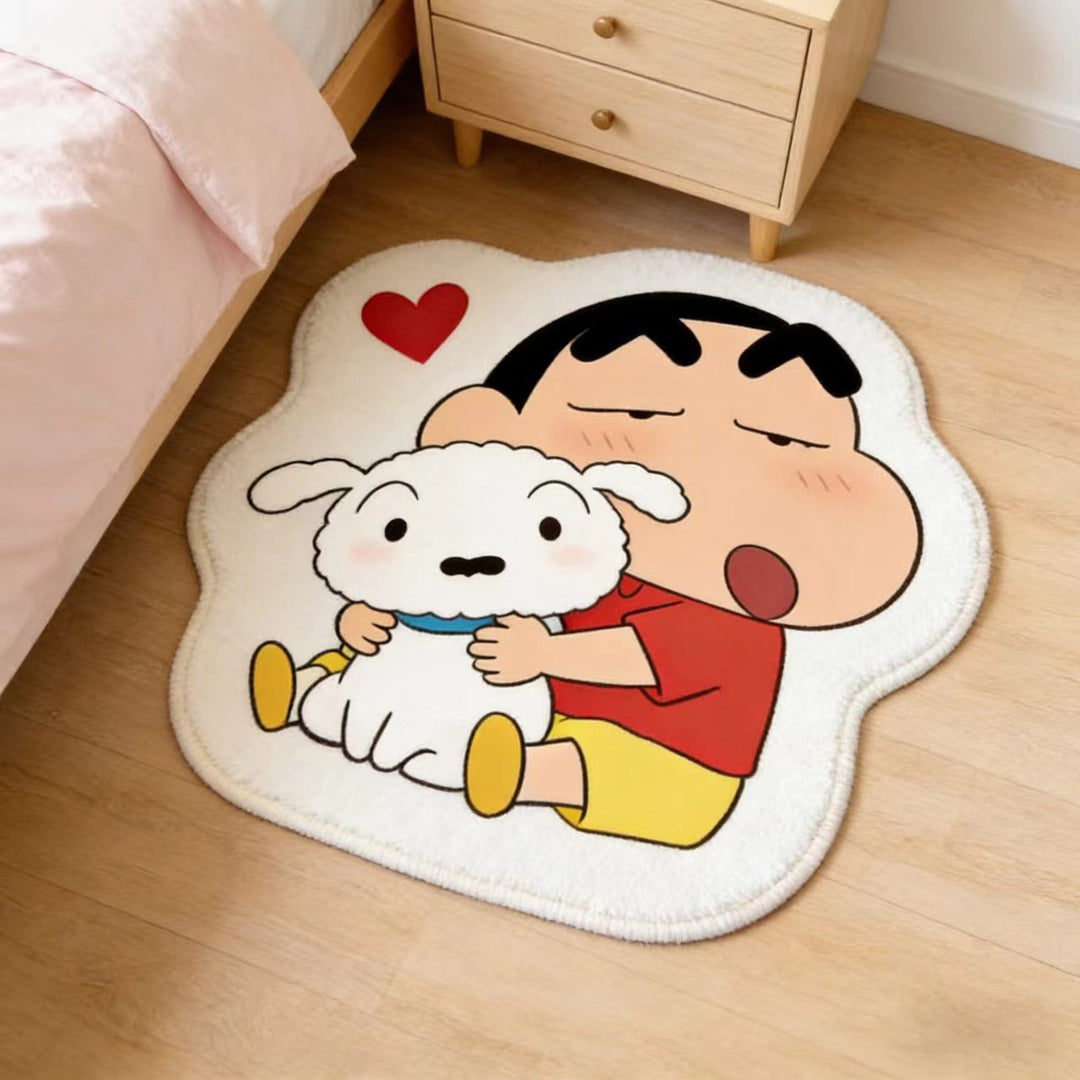 Cartoon Character Area Rug
