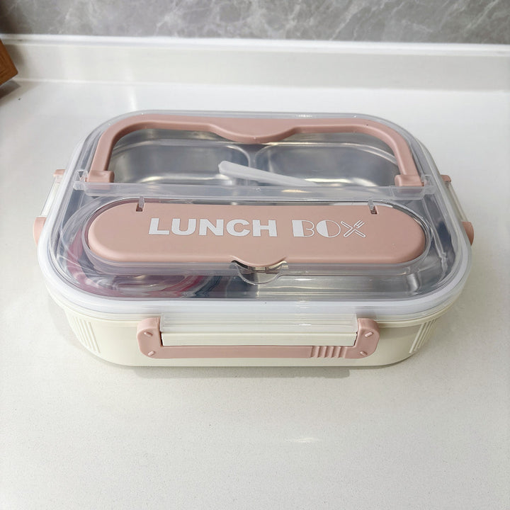 Multi-Section Airtight Lunch Box