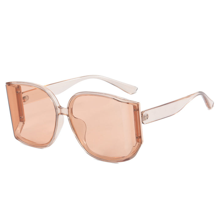 Women modern oversized sunglasses Stornfield
