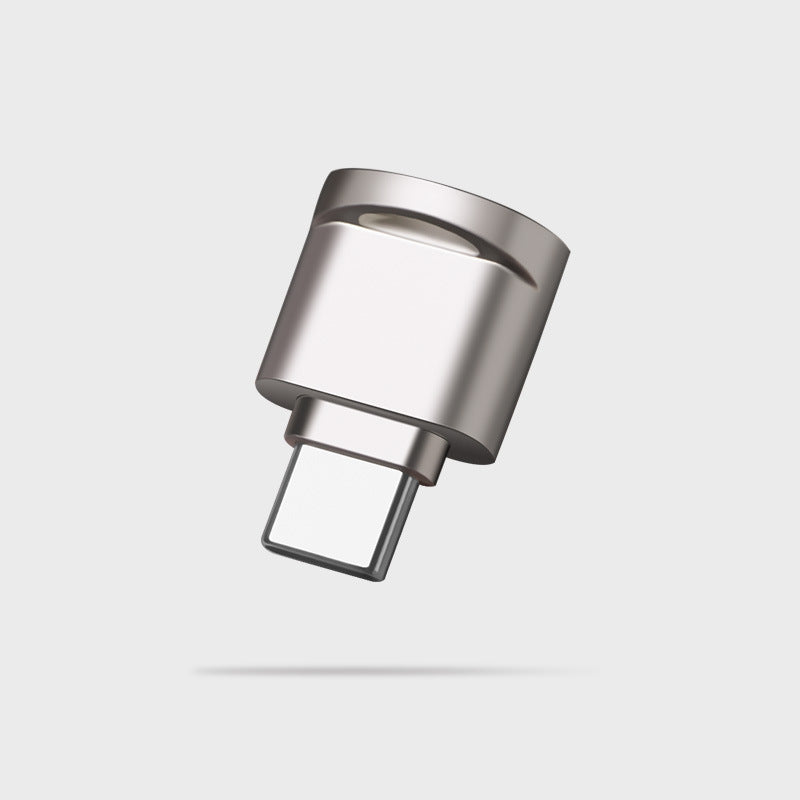 Versatile Type-C Connector Adapter Stornfield