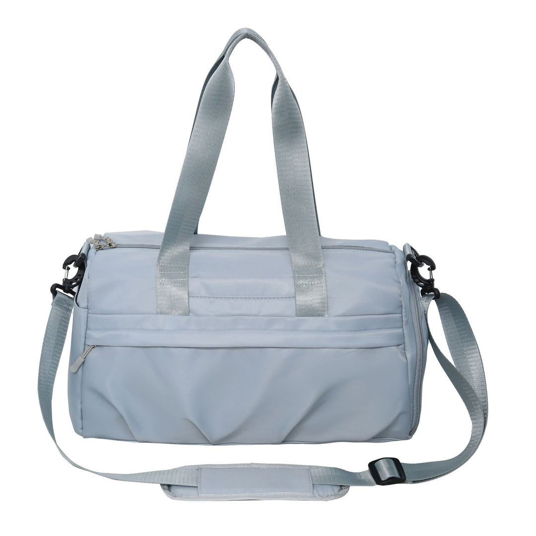 Sporty travel bag with multiple spacious compartments Stornfield
