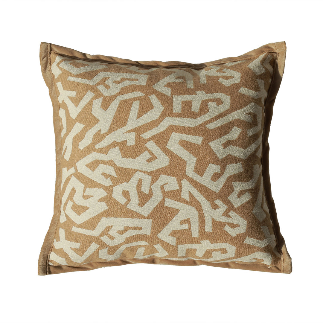 Cozy decorative pillow