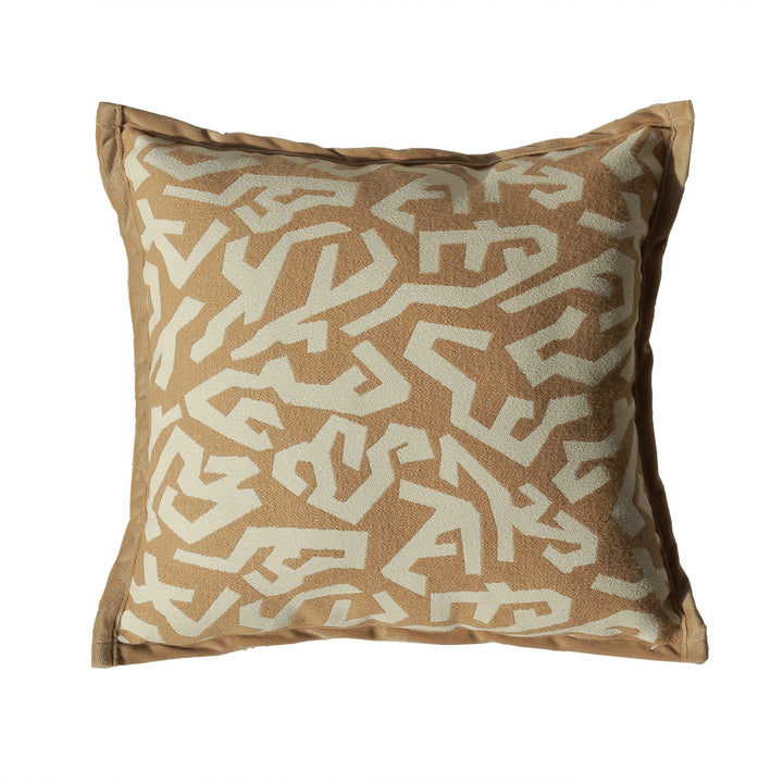 Cozy decorative pillow