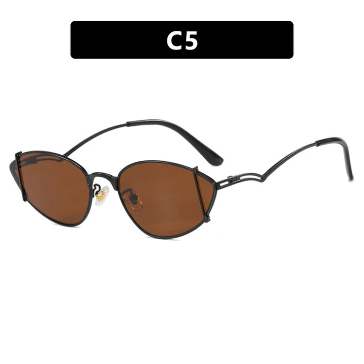 Women's fashionable Cat-Eye sunglasses Stornfield