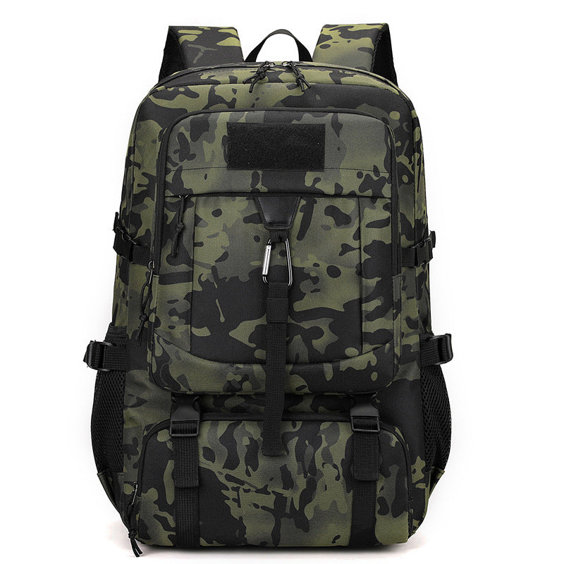 Heavy-Duty Tactical Hiking Backpack Stornfield