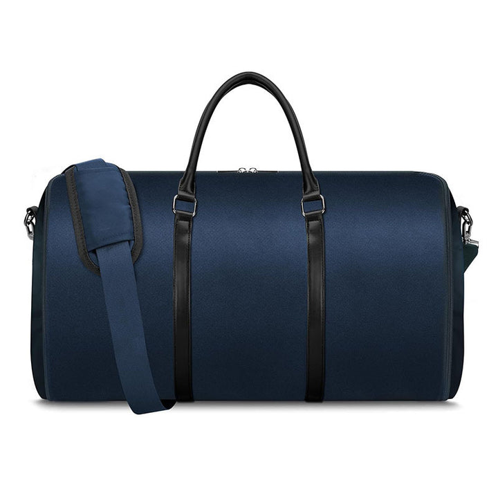Sporty travel bag with high-quality carrying system Stornfield