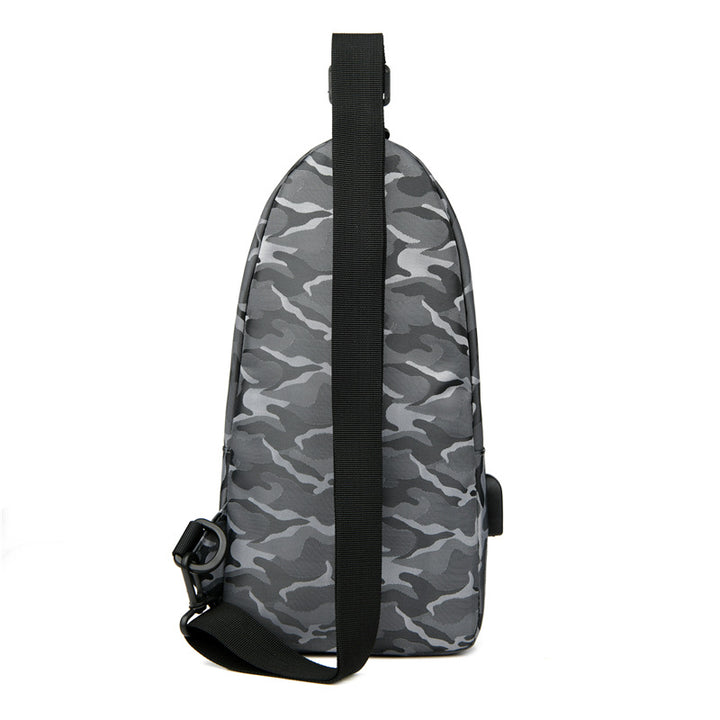Compact Tactical Sling Bag Stornfield