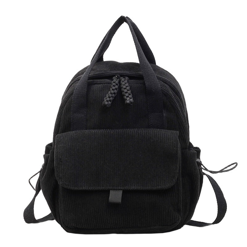 Corduroy Utility Backpack Stornfield