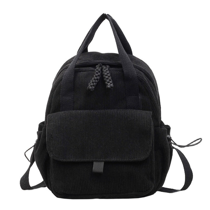 Corduroy Utility Backpack Stornfield